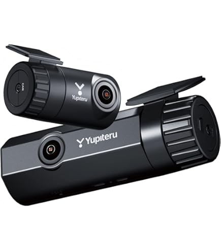 Amazon.co.jp: YUPITERU DRY-SV1050c ドライブレコーダー : 車＆バイク