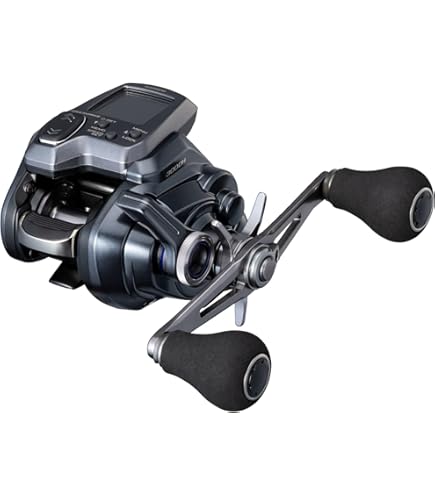 Amazon | シマノ(SHIMANO) 電動リール 23 フォースマスター 601/601DH