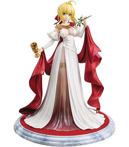Amazon | Fate/EXTELLA ネロ・クラウディウス & アルトリア・ペン