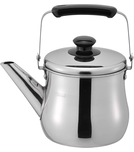 Amazon｜Simplex シンプレックス ケトル No. 4 - Gas Stovetops 並行
