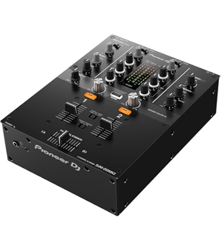 Amazon | Pioneer ザ・プロフェッショナル・ディージェーミキサー DJM