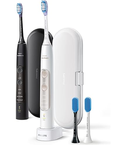 Amazon | フィリップス 電動歯ブラシ（シルバー）PHILIPS sonicare