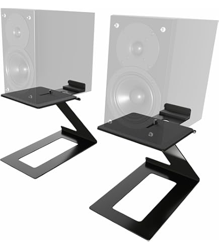 Amazon | Dynaudio アコースティック 傾斜スタンド コンパクトラウド
