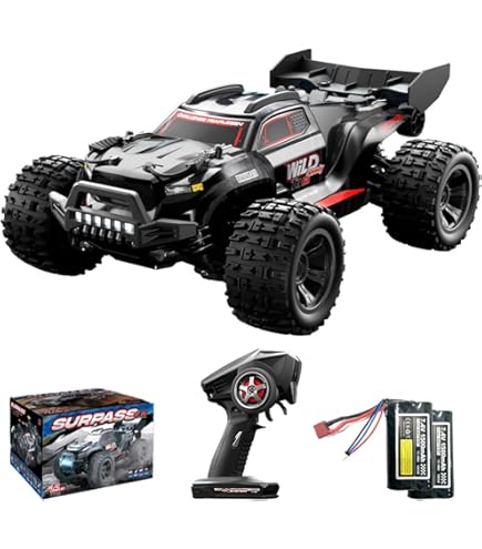 Amazon.co.jp: ハイテック WL 1/12 Explorer Brushless Ver. 4WD Buggy