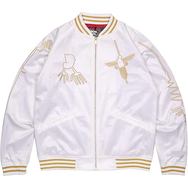 Amazon | [ハードコアチョコレート] ナスカジャン2025別珍（キヌア