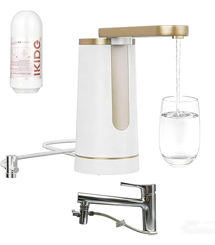 Amazon | アムウェイ eSpringII (イースプリング2) 据置型 浄水器II