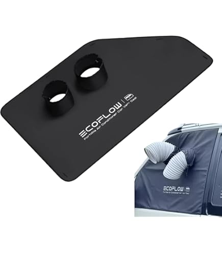 Amazon.co.jp: EcoFlow 窓シート (マグネット式) : 車＆バイク