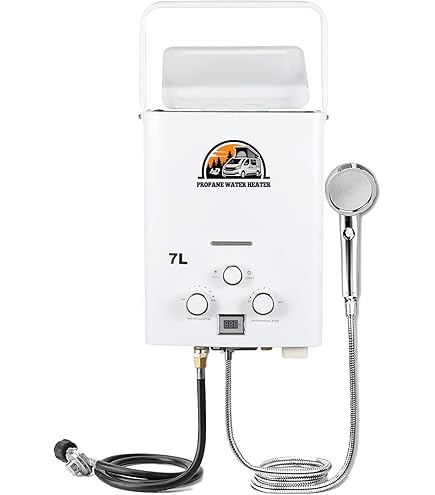 Amazon | パロマ ガス湯沸器 小型 元止式 プロパンガス(LPG) PH-55V75