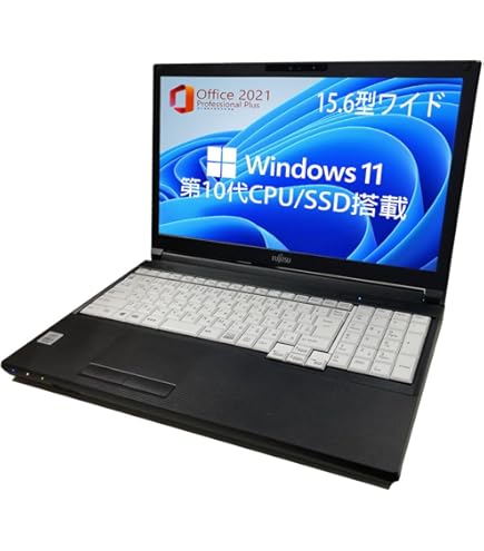 Amazon.co.jp: 富士通 LIFEBOOK U9310/D 第10世代 Core i5 10310U