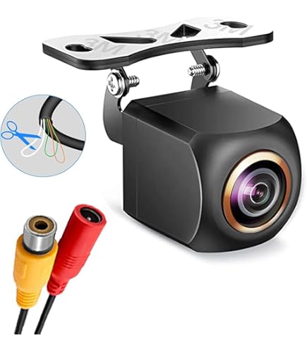 Amazon.co.jp: AVIC-RZ900 対応 広角170° CCDバックカメラ 超高精細CCD