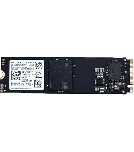 Amazon | Micron 3400 512GB ソリッドステートドライブ - M.2 2280