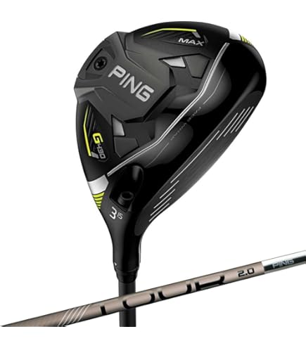 Amazon | PING(ピン) G430 MAX ハイブリッド TOUR 2.0 CHROME【純正