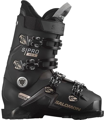 Amazon | サロモン(SALOMON) スキーブーツ S/MAX 120 GW(エス/マックス