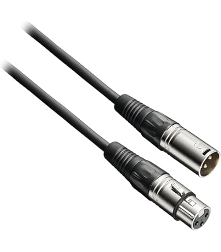 Amazon | BELDEN ベルデン 1503A XLRメス3Pin - XLRオス3Pin ×2 分岐