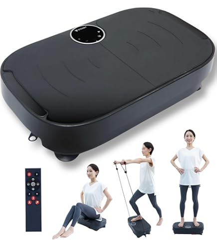 Amazon.co.jp: Power Plate, PowerPlate, Vibration Machine, Personal
