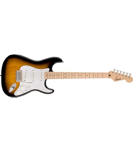 Amazon.co.jp: Squier by Fender スクワイヤー エレキギター Squier
