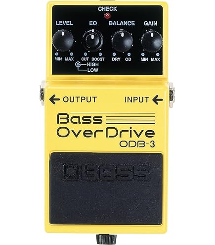 Amazon | weed(ウィード) エフェクター Sweet Bass / OverDrive