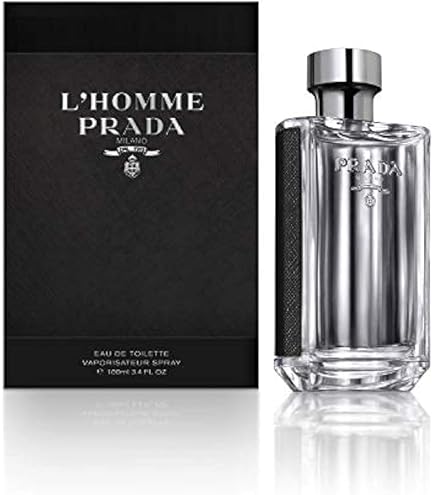 Amazon | プラダ ルナロッサ ブラック オードパルファム 100mL | Prada