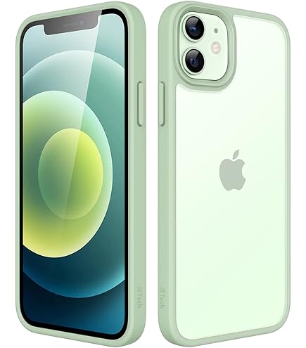 Amazon | 【整備済み品】 Apple iPhone 12 128GB グリーン SIMフリー