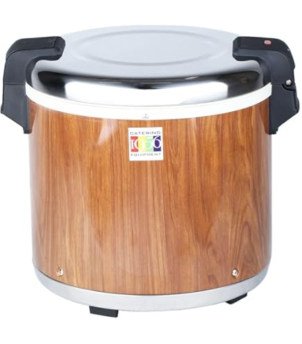 Amazon | 象印マホービン 業務用電子ジャー 6.0L ステンレス THS-C60A