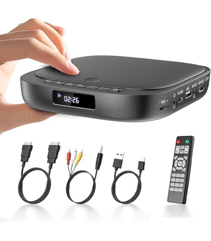 Amazon | パナソニック DVDプレーヤー DVD-S37-S | DVDプレーヤー 通販