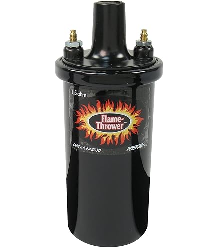 Amazon.co.jp: MSD 8251 Pro Power HVCイグニッションコイル。 : 車