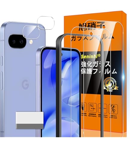 Amazon | Google Pixel 9a 128GB+8GB SIMフリー [Obsidian] * SIM FREE