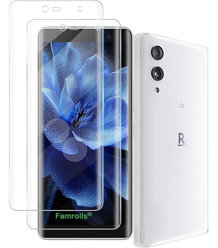 Amazon | 国内版SIMフリー Rakuten Hand 5G 楽天モバイル レッド P780