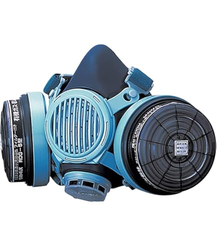 Amazon | 興研 アルファリングフィルタ RD-6型 176605 | 吸収缶