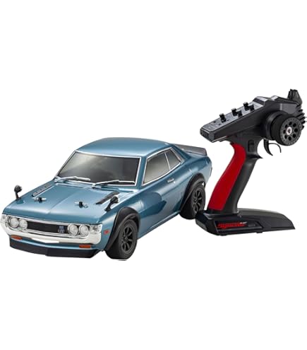 Amazon.co.jp: 京商 PuT EP フェーザー Mk2 1971ダットサン240ZTurned