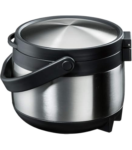 Amazon｜サーモス 真空保温調理器シャトルシェフ 3.0L ステンレス