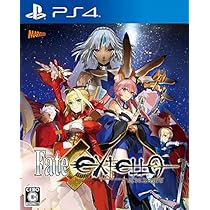 Amazon.co.jp: Fate/EXTELLA (特典なし) - PS4 : ゲーム