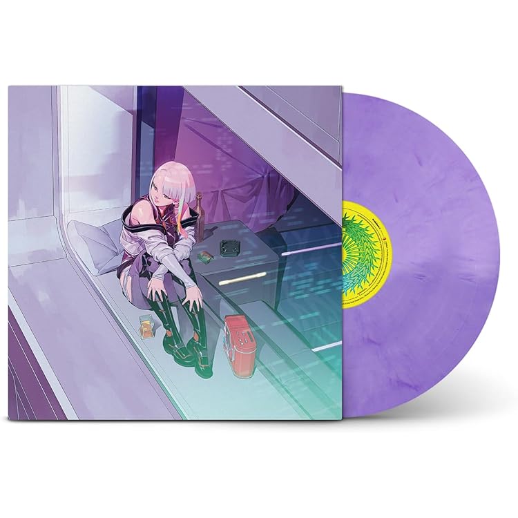 Amazon.co.jp: Cyberpunk 2077 Radio 2 (Various Artists) [Analog