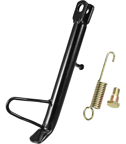 Amazon | グッズ(GOODS) ショートサイドスタンド TW200/225 G5-00206
