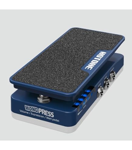 Amazon | HOTONE SOUL PRESS ワウ・ヴォリューム・エクスプレッション