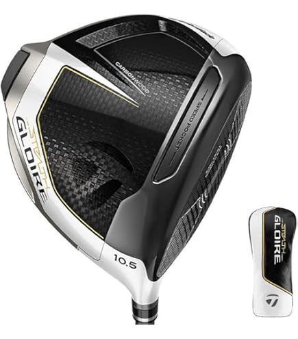 Amazon.co.jp: TaylorMade 2021 ゴルフ Sim2 ドライバー ヘッドカバー