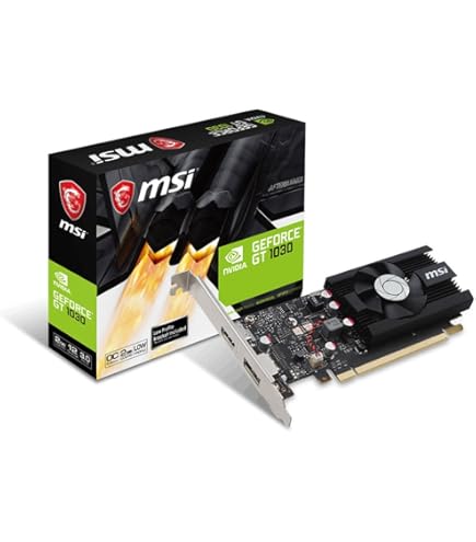 Amazon | MSI GeForce GTX 1050 Ti 4G OCV2 グラフィックスボード