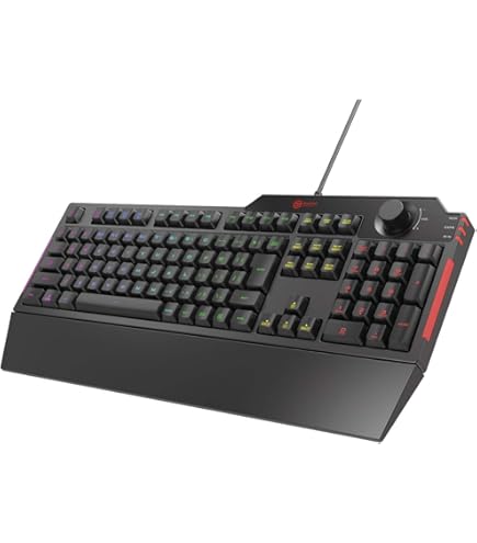 Amazon.co.jp: VSPO! GEAR ゲーミングキーボード 第2弾 猫汰つな ぶ