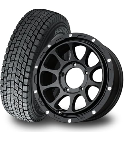 Amazon | 【ジムニーJB64】GOODYEAR アイスナビSUV 175/80R16 + VS-T6