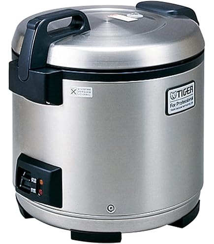 Amazon | パナソニック 業務用 炊飯器 3.6L 5合~2升 IH式 SR-PGC36