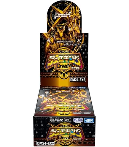 Amazon.co.jp: デュエル・マスターズ TCG DM24-EX3 刺激爆発デュエナ