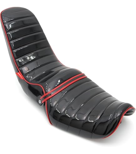 Amazon | King Road 88 XJR400 前期 4HM エナメル ホワイト 40cm 三段