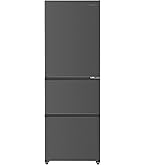 Amazon | ハイセンス 冷蔵庫 幅59.9cm 358L 自動霜取り セレクトチルド