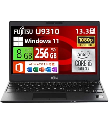 Amazon.co.jp: 富士通 ノートパソコン FMV LIFEBOOK A5512/J 15.6