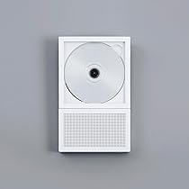 Amazon.co.jp: [ km5 ] CDプレーヤー ポータブル/壁掛け [Instant Disk