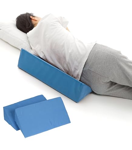 Amazon | 日本エンゼル 洗えるフィット三角柱クッションII ベージュ