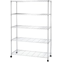 Amazon.co.jp: ドウシシャ 棚 ルミナス互換 メタルルミナスラック 幅