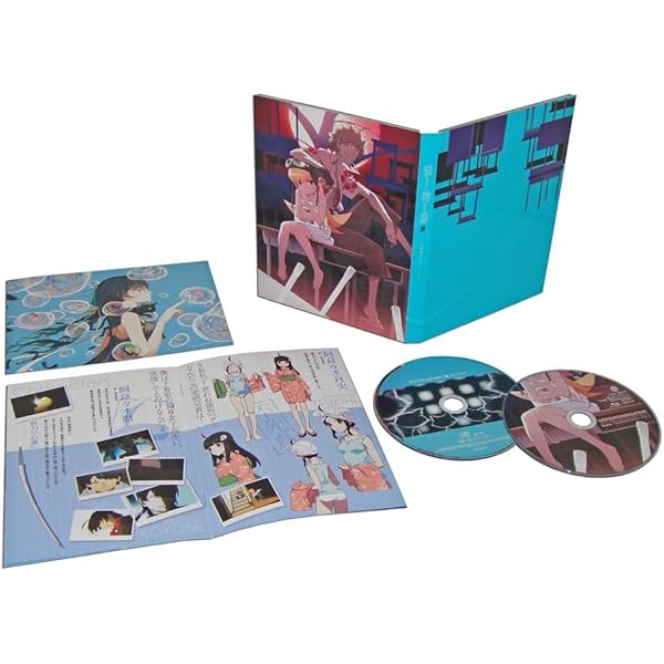 Amazon.co.jp | 「偽物語」 【完全生産限定版】 全5巻セット