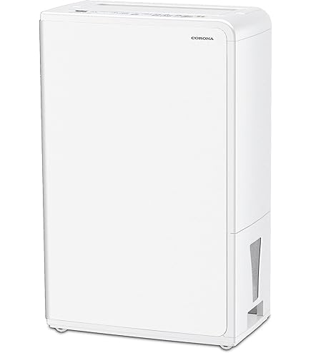 Amazon | コロナ 除湿機 CD-P6324(W) [ホワイト] | Corona | 除湿機