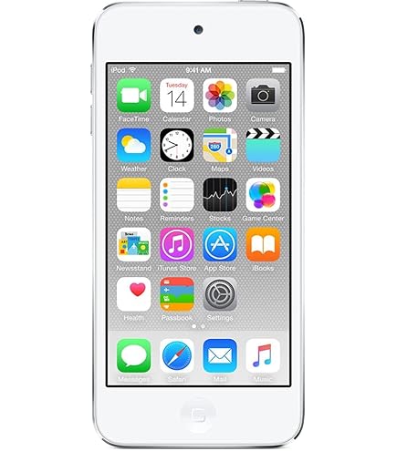 Amazon | 【整備済み品】 Apple iPod touch (第7世代) 32GB ゴールド